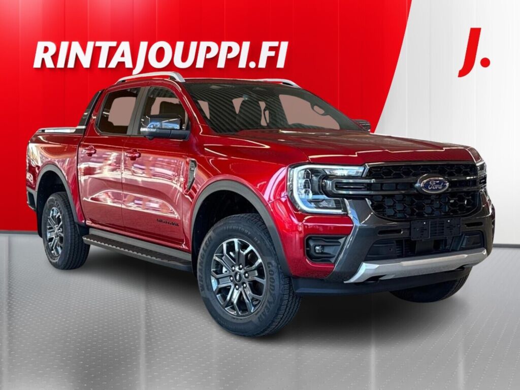 Ford Ranger 2026, kuva 2/21