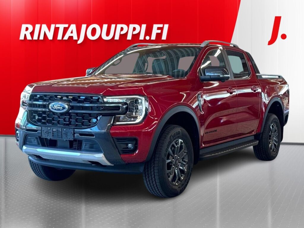 Ford Ranger 2026, kuva 7/21