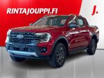 Ford Ranger 2026 Lucid Red