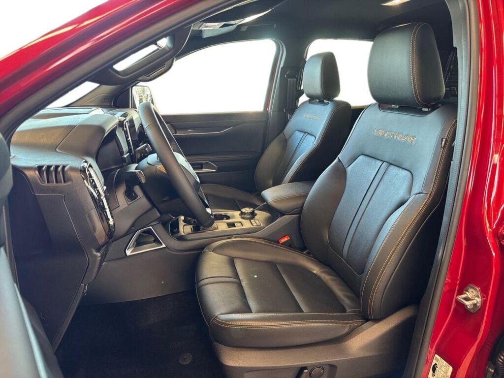 Ford Ranger 2026 Lucid Red