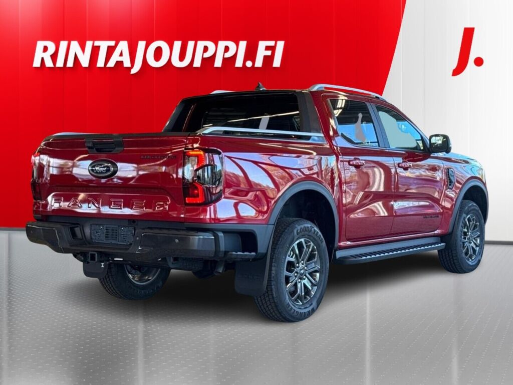 Ford Ranger 2026, kuva 3/21