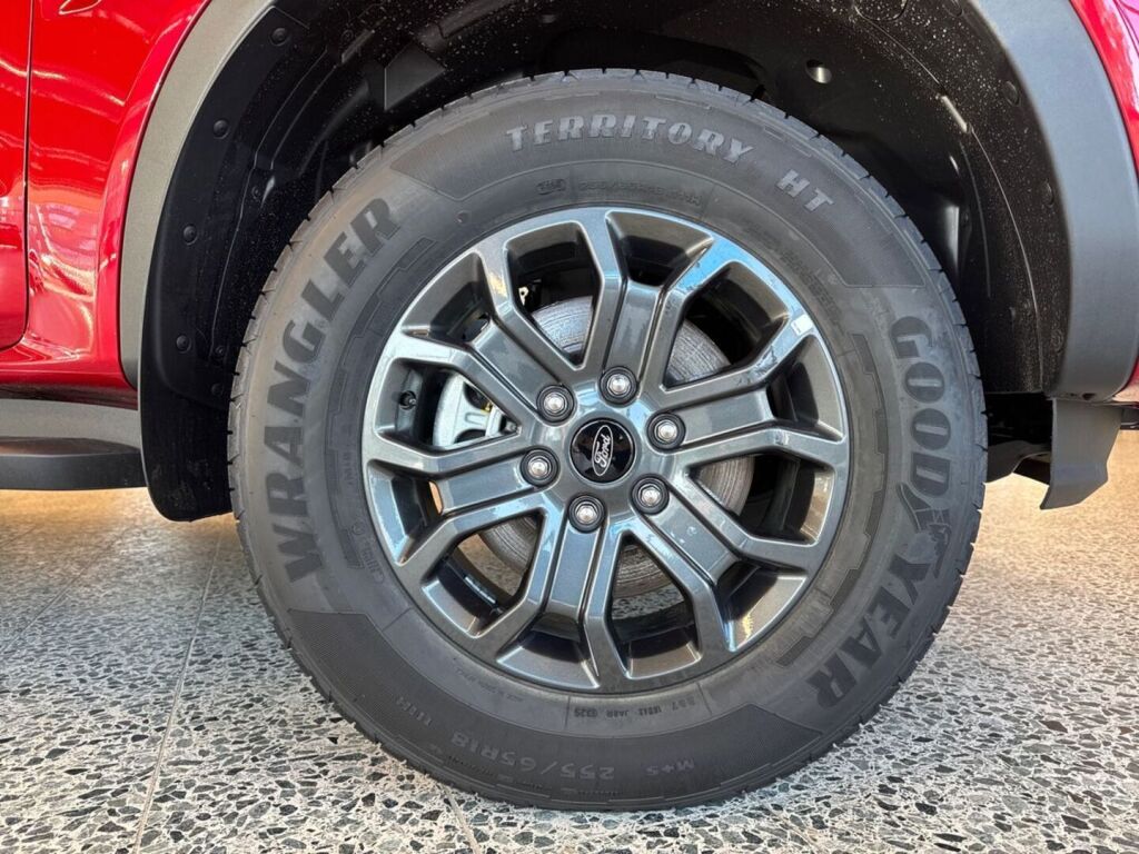 Ford Ranger 2026 Lucid Red