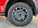 Ford Ranger 2026 Lucid Red