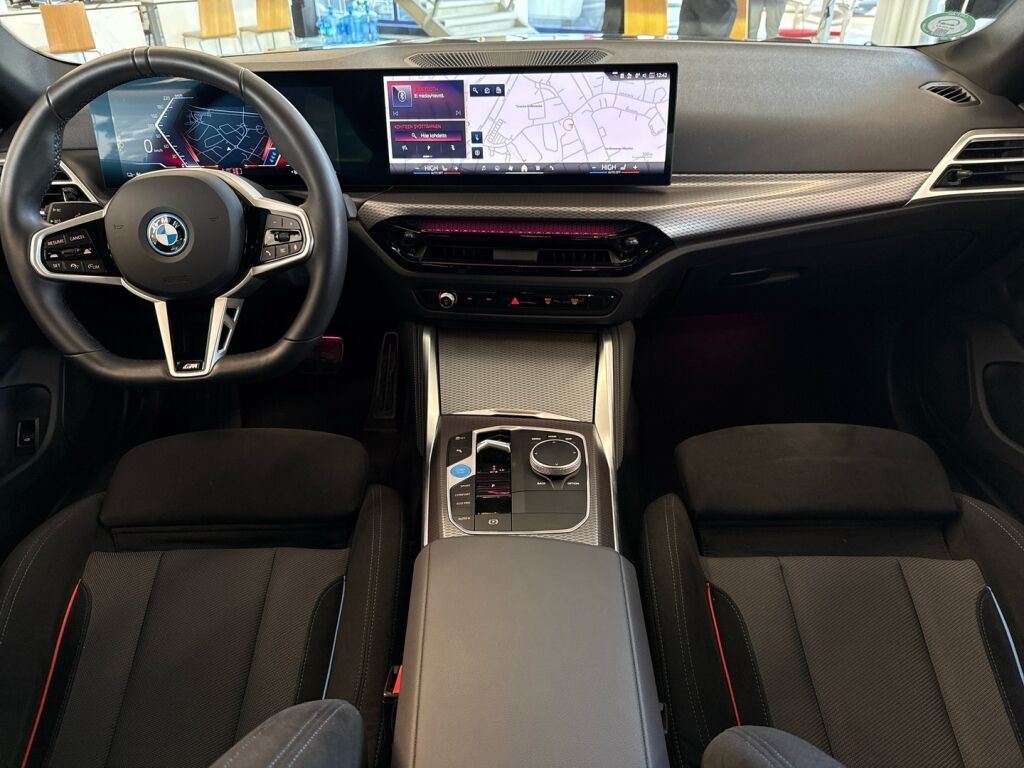 BMW i4 2025 