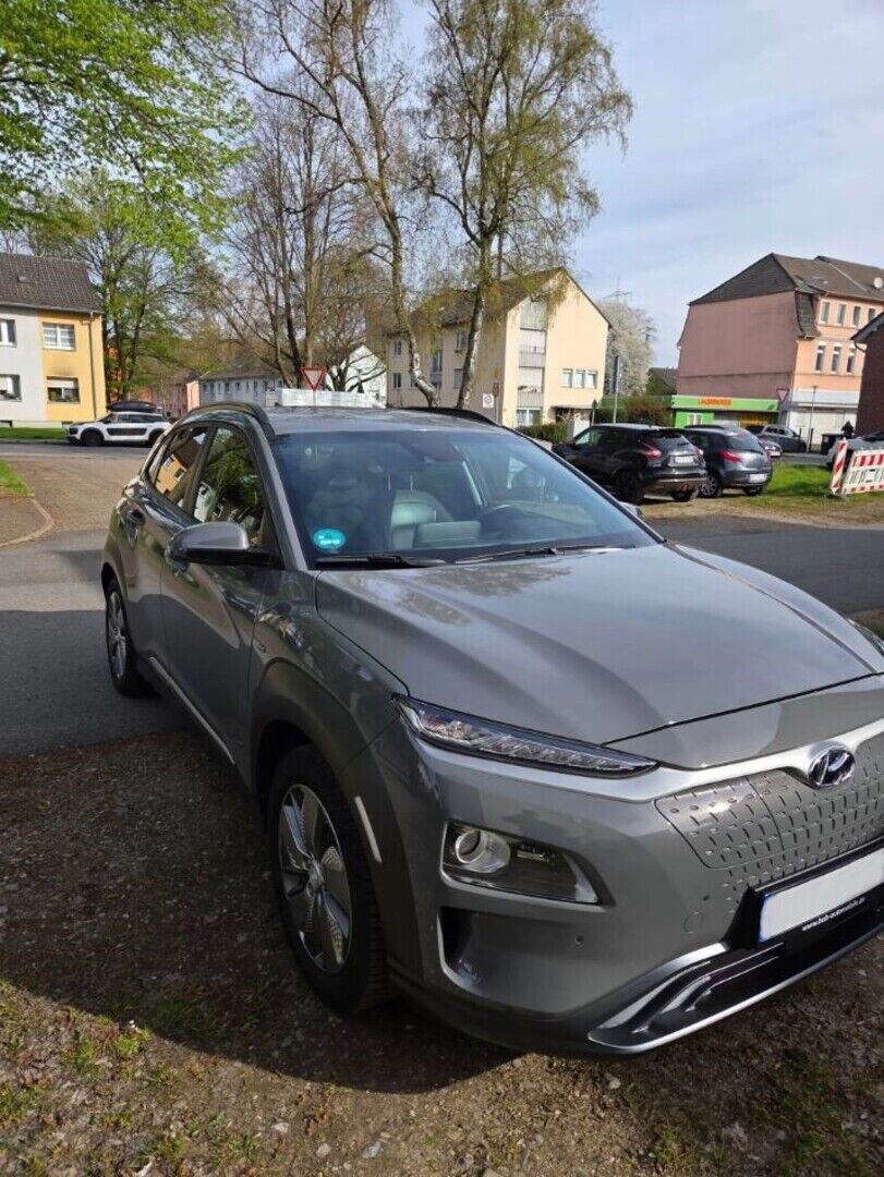 Hyundai KONA 2019 