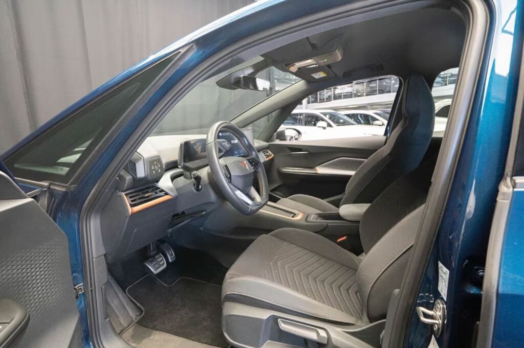 Cupra Born 2023 