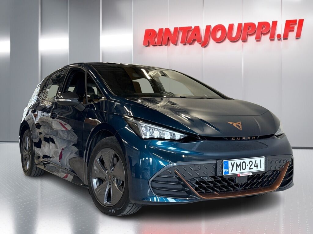Cupra Born 2023 
