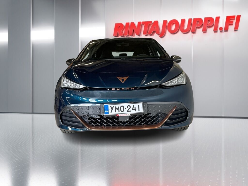 Cupra Born 2023 