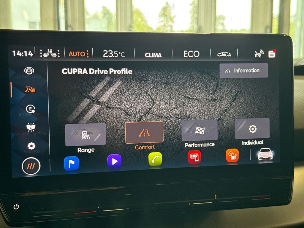 Cupra Born 2023 