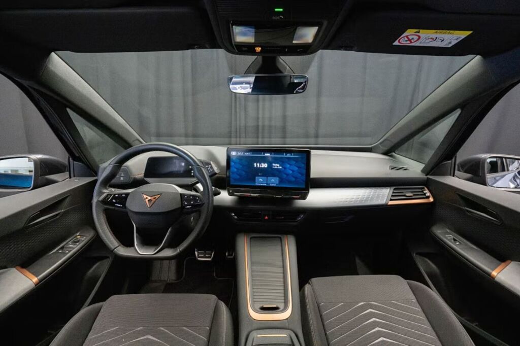 Cupra Born 2023 