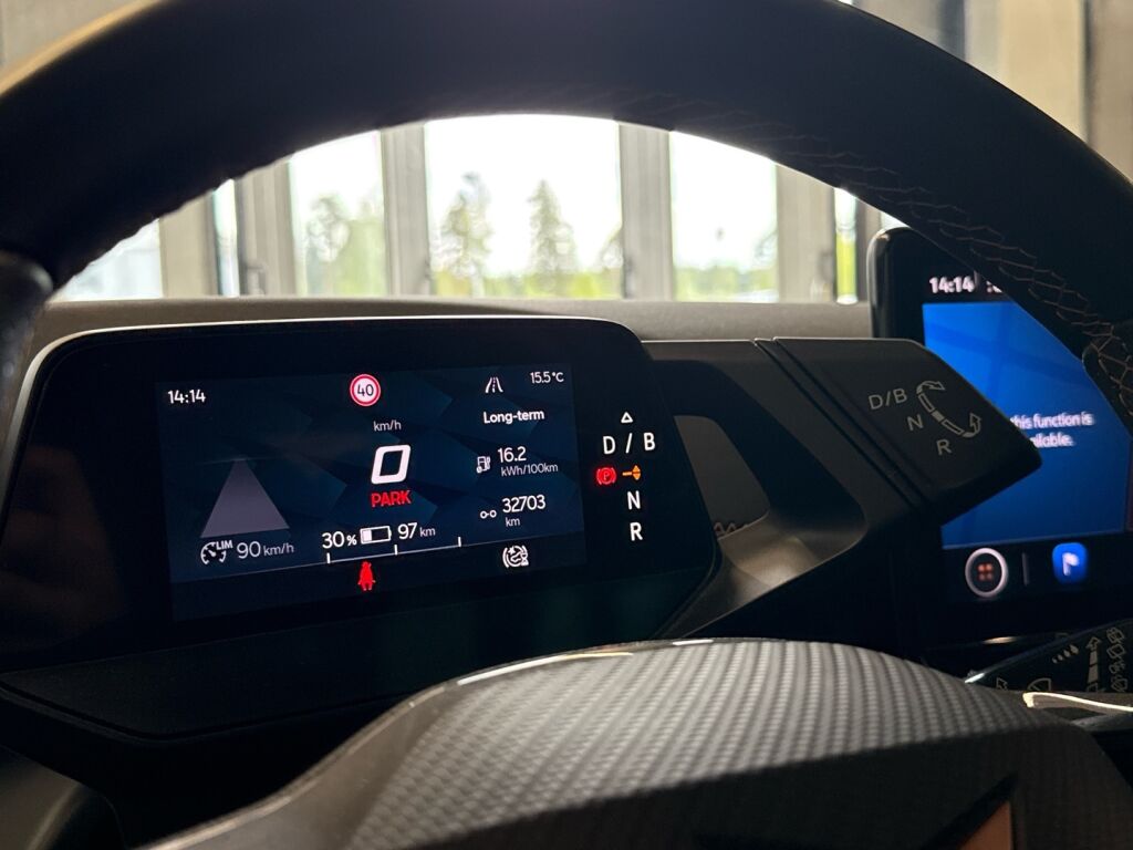Cupra Born 2023 