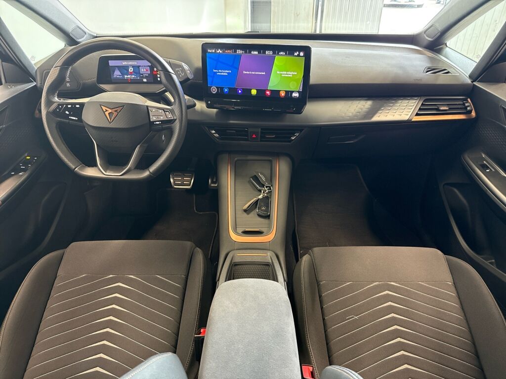 Cupra Born 2023 
