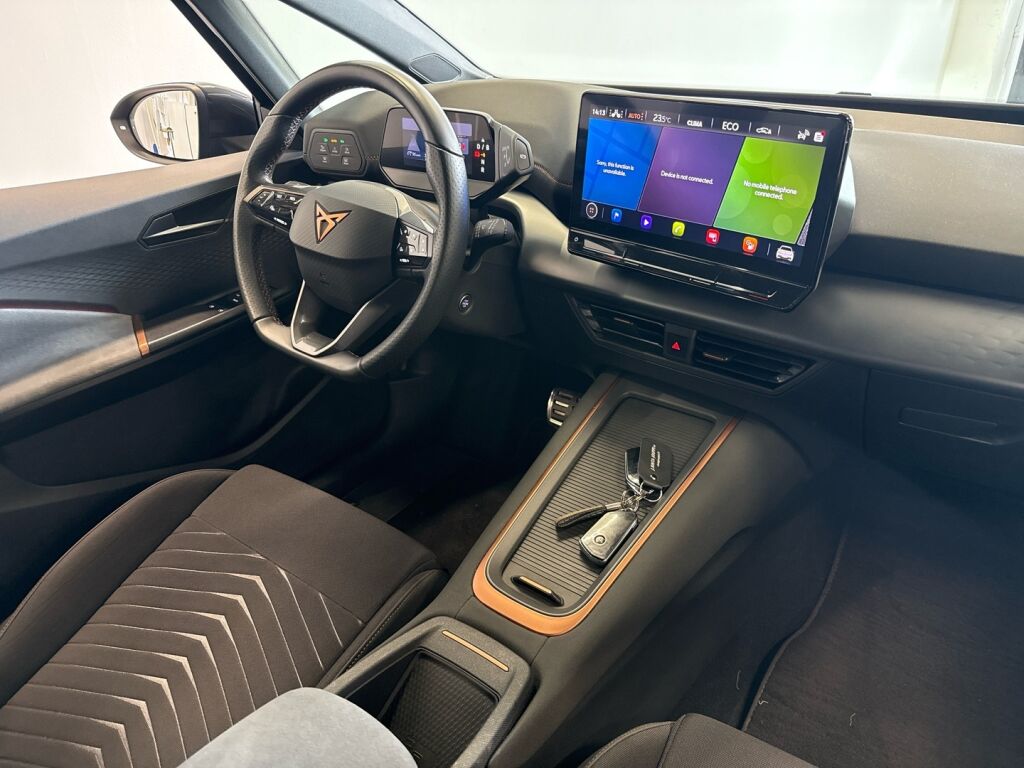 Cupra Born 2023 