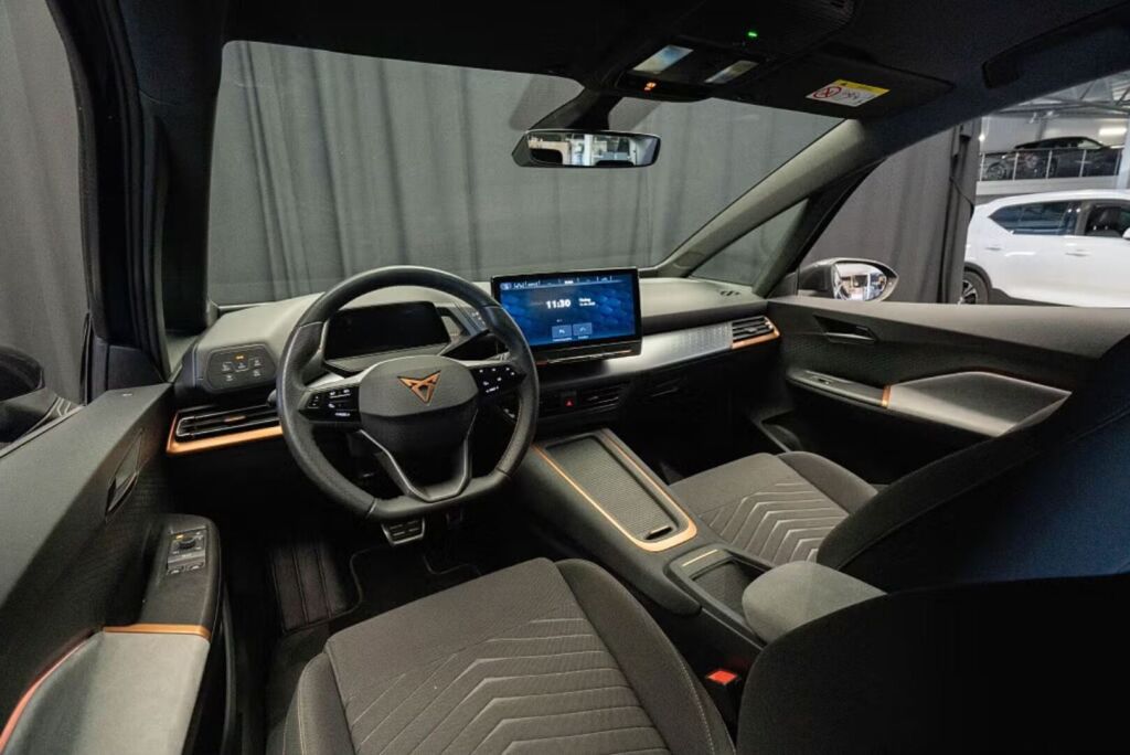 Cupra Born 2023 