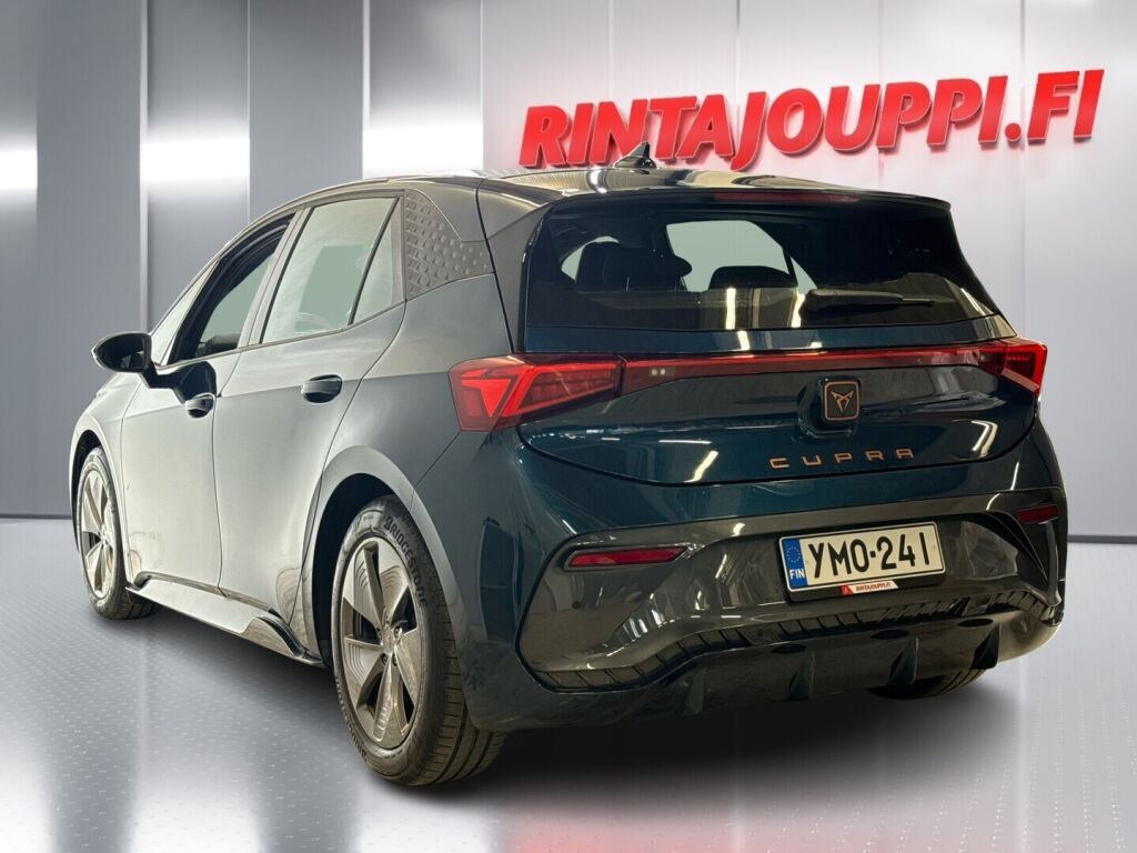 Cupra Born 2023 