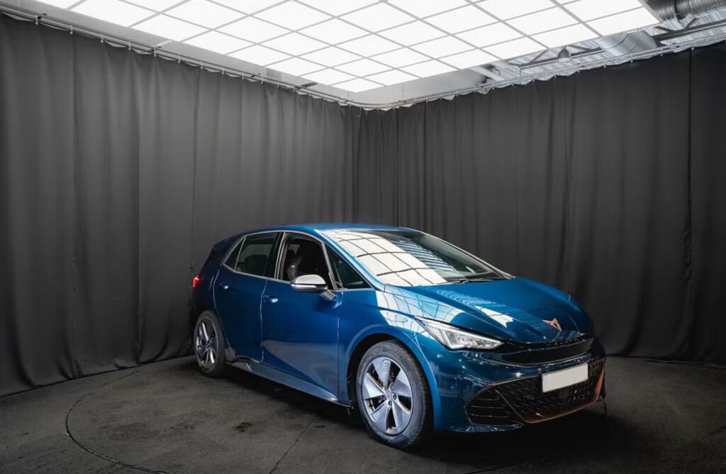 Cupra Born 2023 