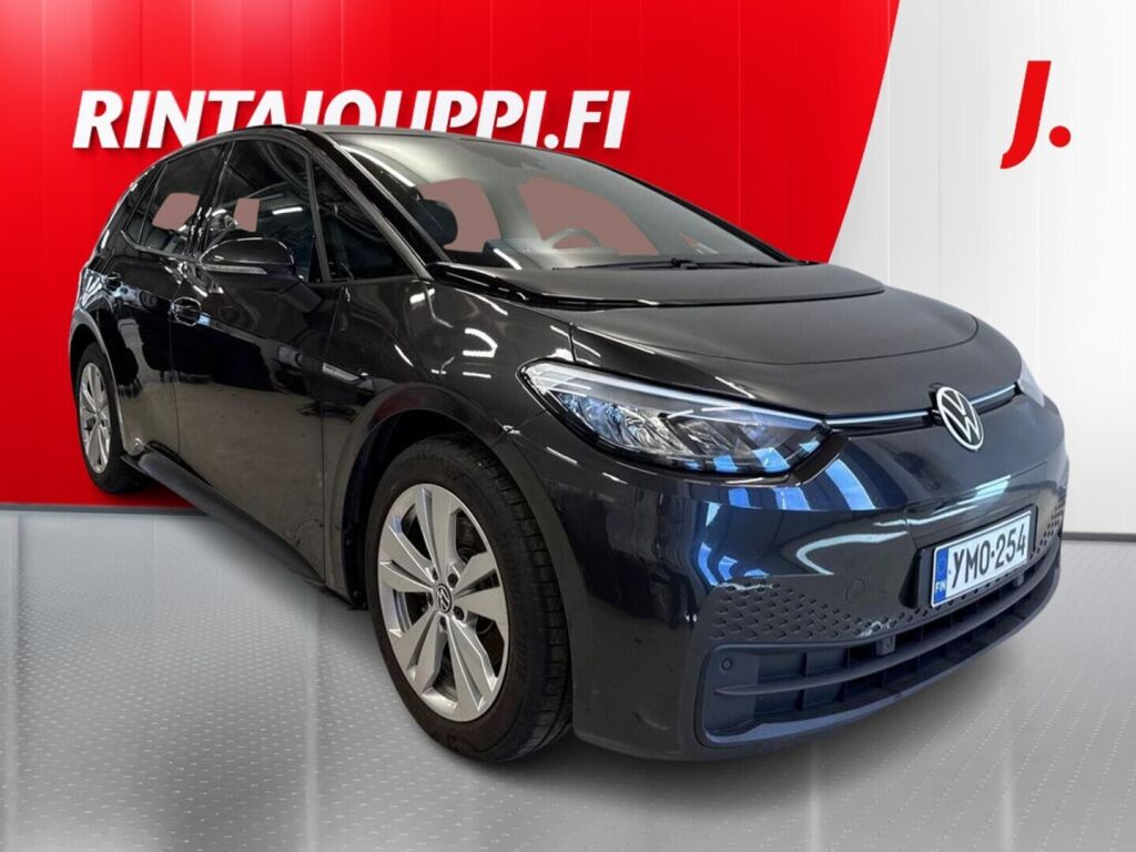 Volkswagen ID.3 2021 Harmaa