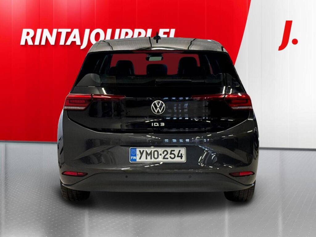 Volkswagen ID.3 2021 Harmaa