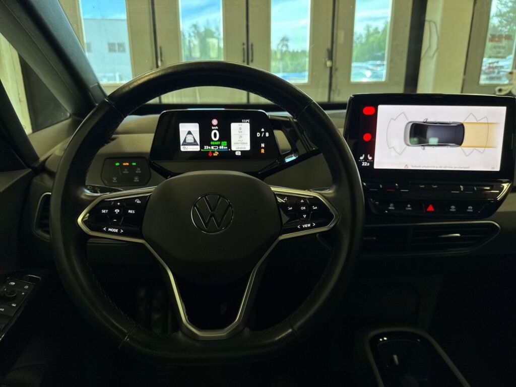 Volkswagen ID.3 2021 Harmaa