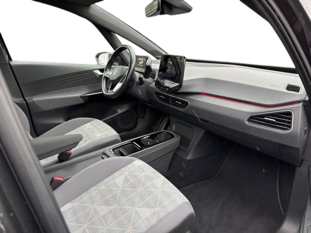 Volkswagen ID.3 2021 Harmaa