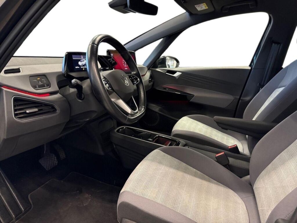 Volkswagen ID.3 2021 Harmaa