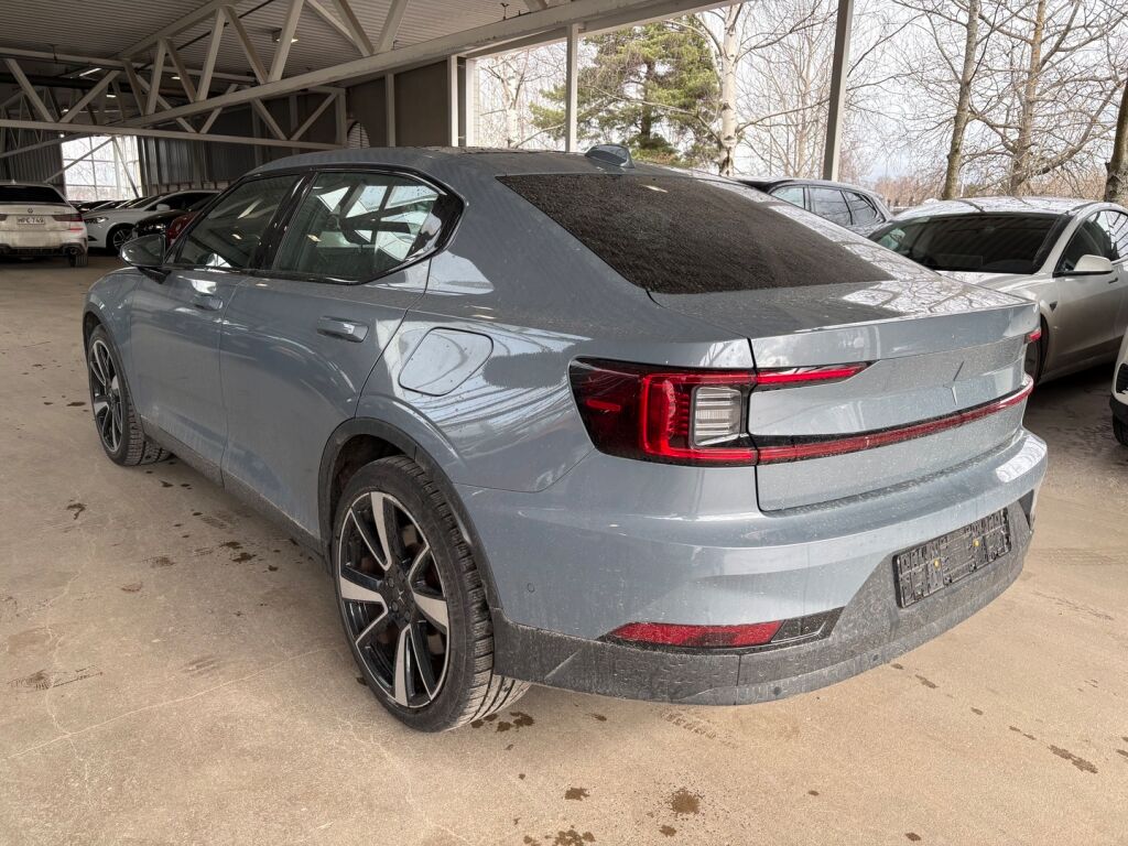Polestar 2 2021 
