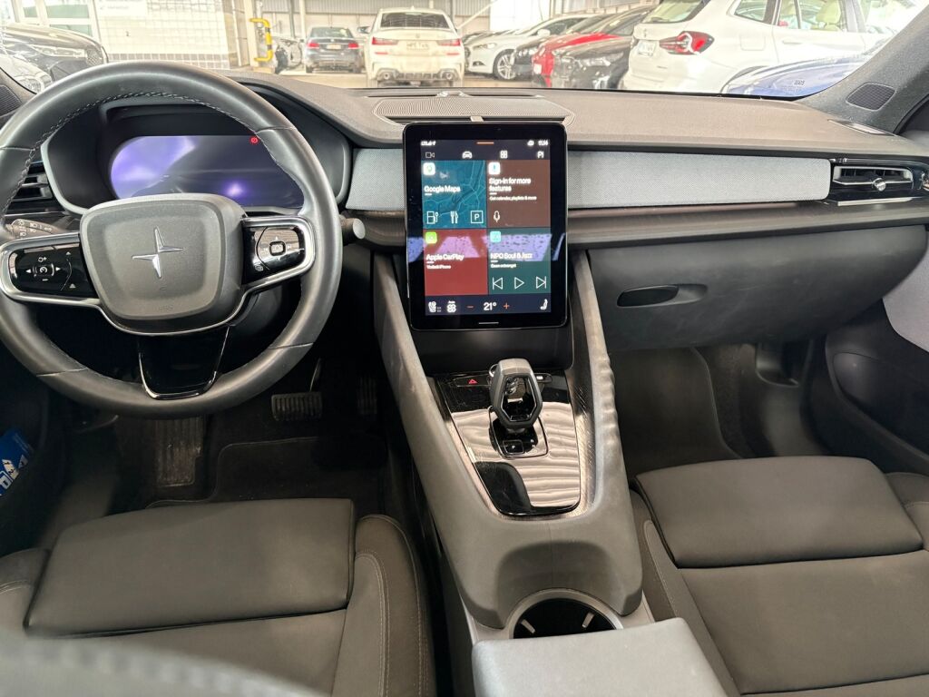 Polestar 2 2021 