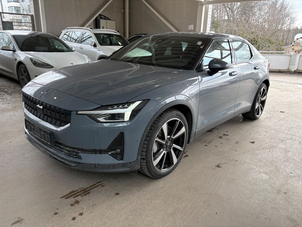 Polestar 2 2021 