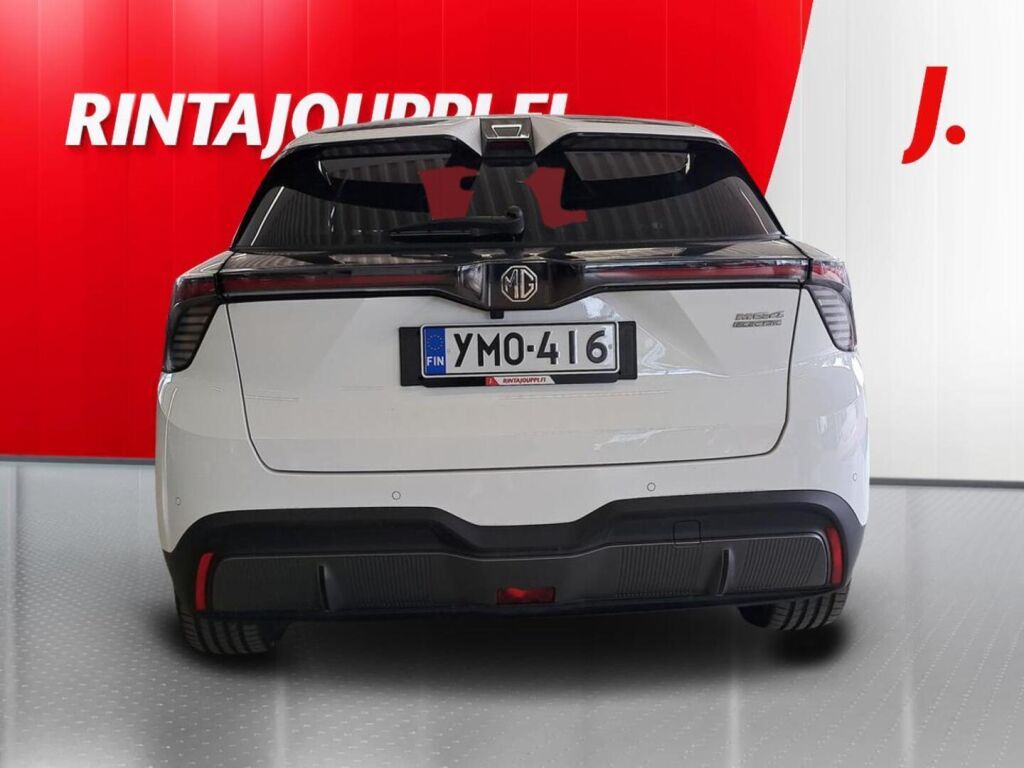 MG MG4 Luxury 64 kWh 2026, kuva 6/26