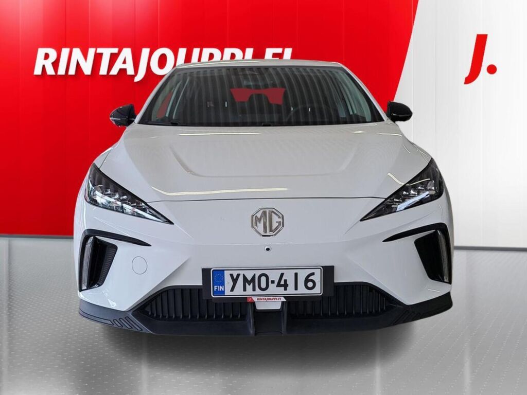 MG MG4 Luxury 64 kWh 2026, kuva 4/26