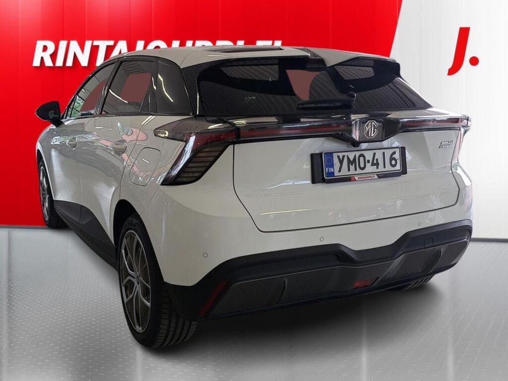 MG MG4 Luxury 64 kWh 2026, kuva 3/26