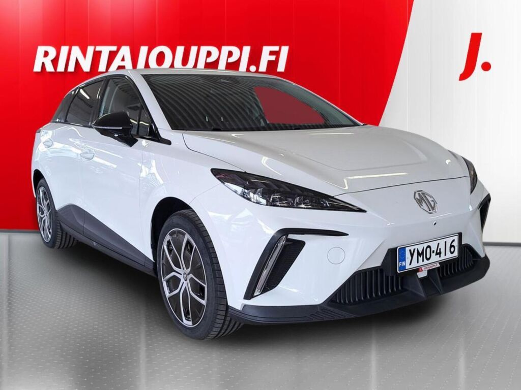 MG MG4 Luxury 64 kWh 2026, kuva 2/26