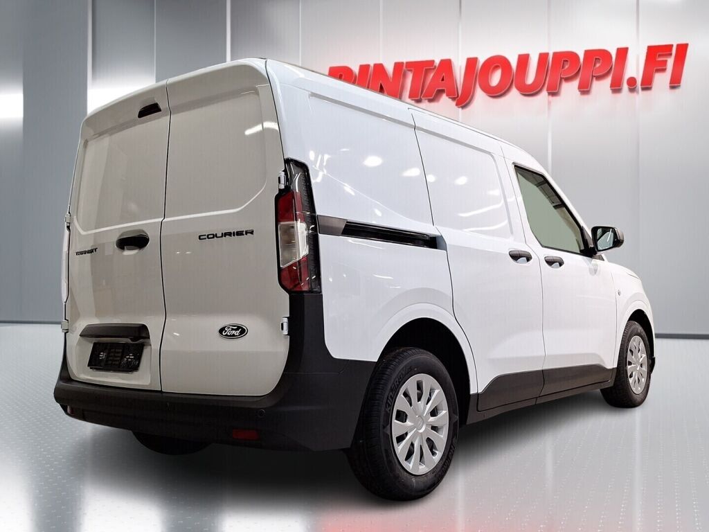 Ford Transit Courier 2026 Valkoinen