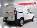 Ford Transit Courier 2026 Valkoinen