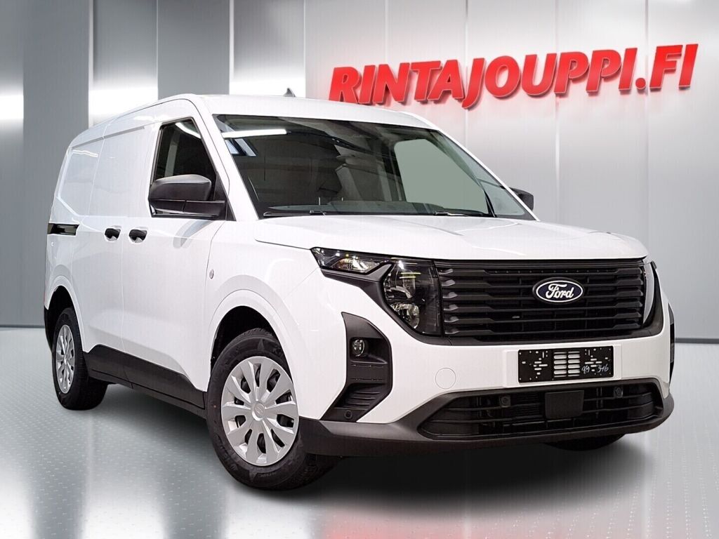 Ford Transit Courier 2026 Valkoinen