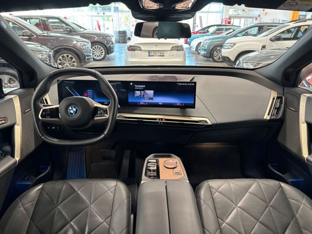 BMW iX 2022 