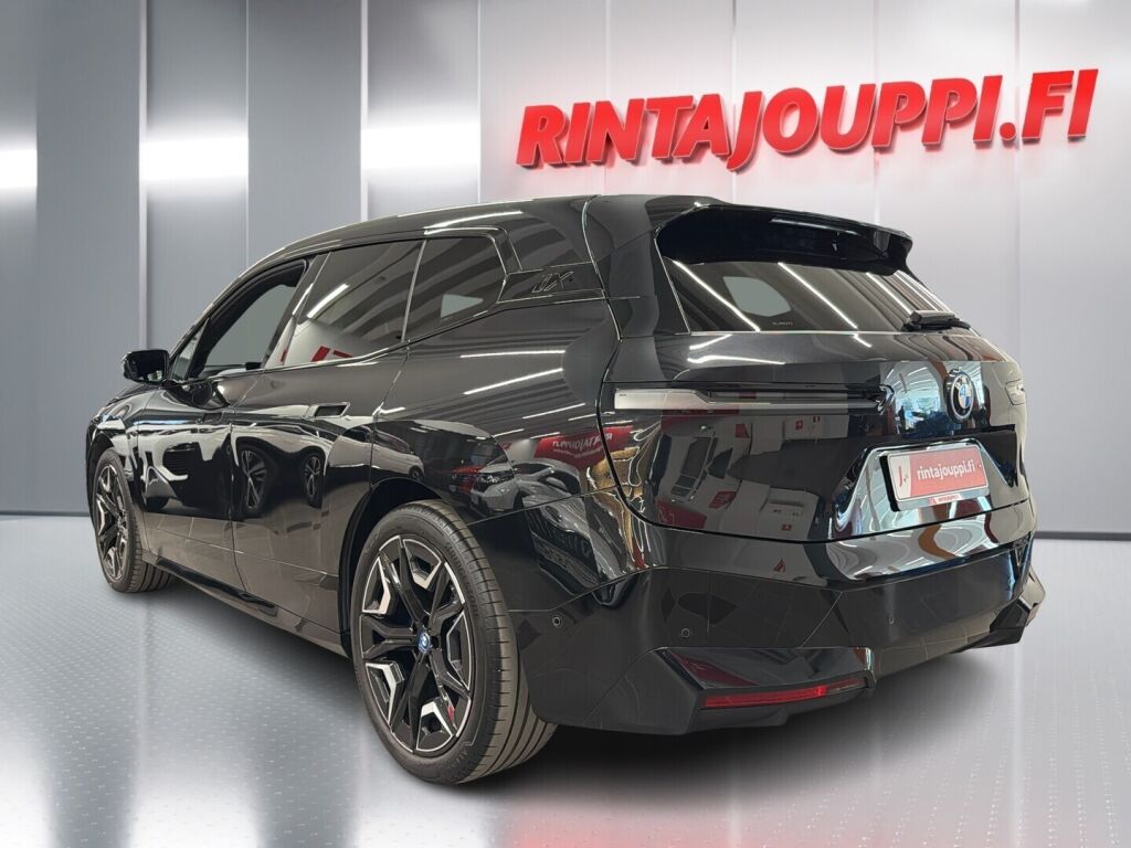 BMW iX 2022 