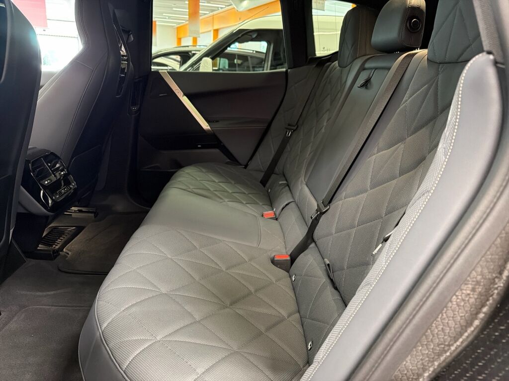 BMW iX 2022 