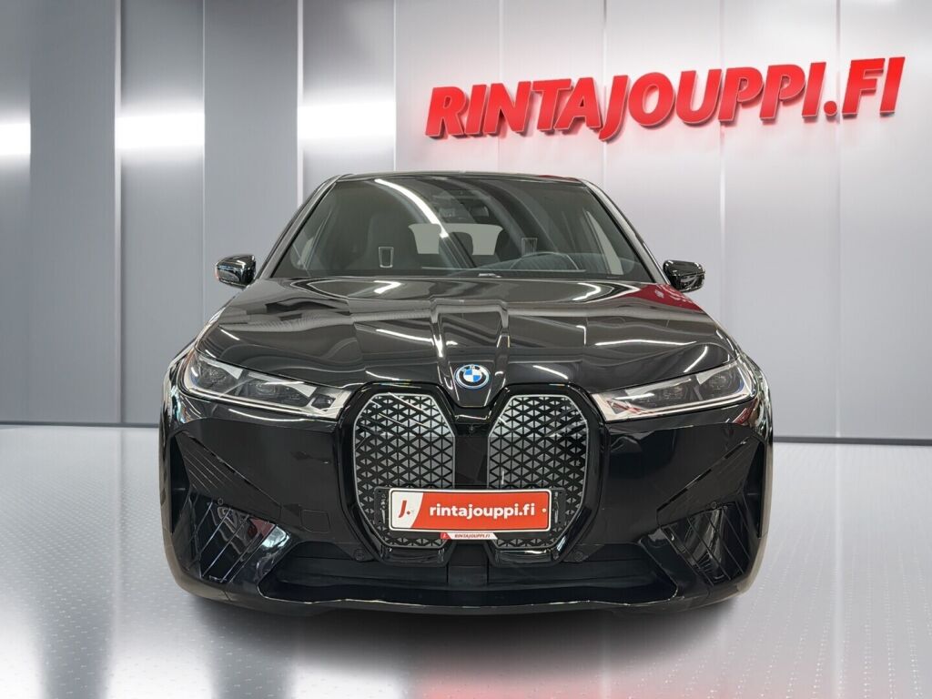 BMW iX 2022 