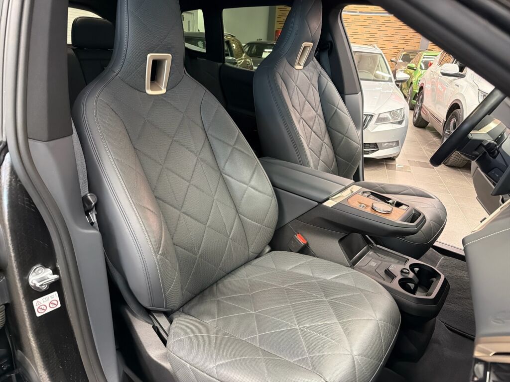 BMW iX 2022 
