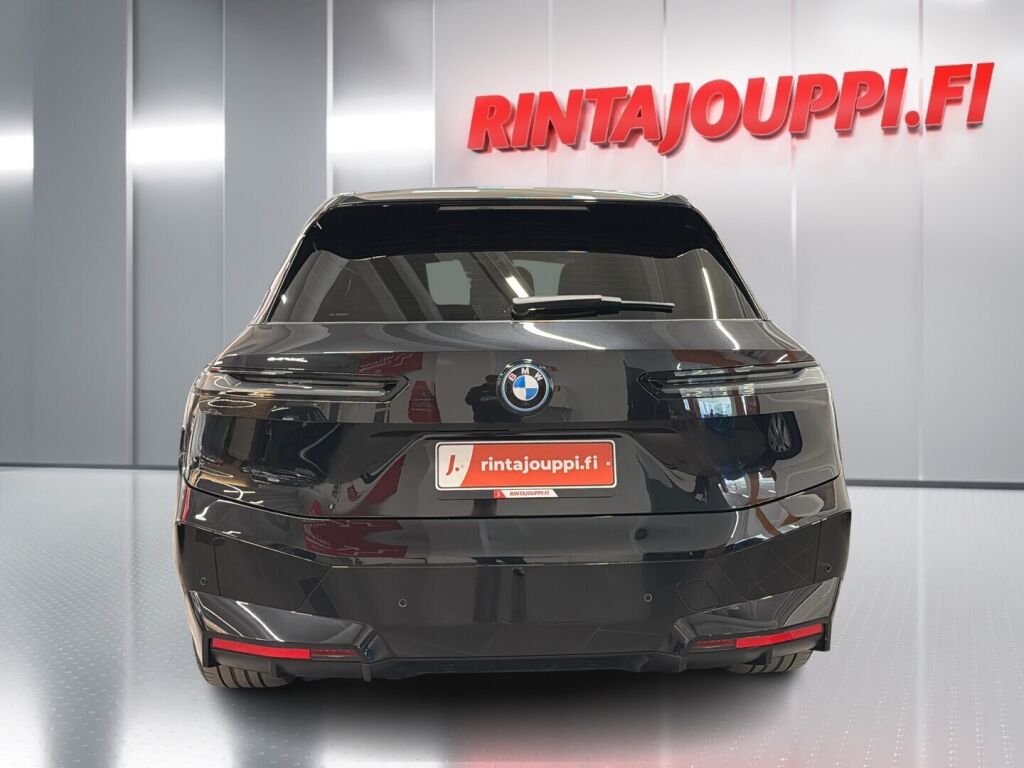BMW iX 2022 
