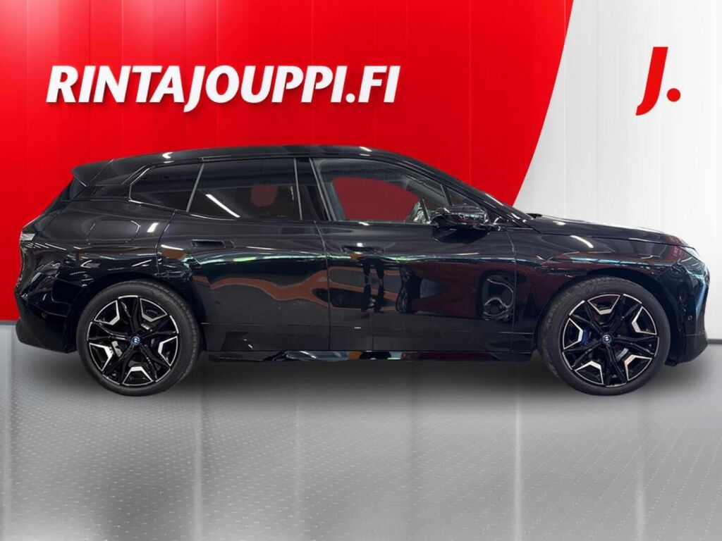 BMW iX 2022 