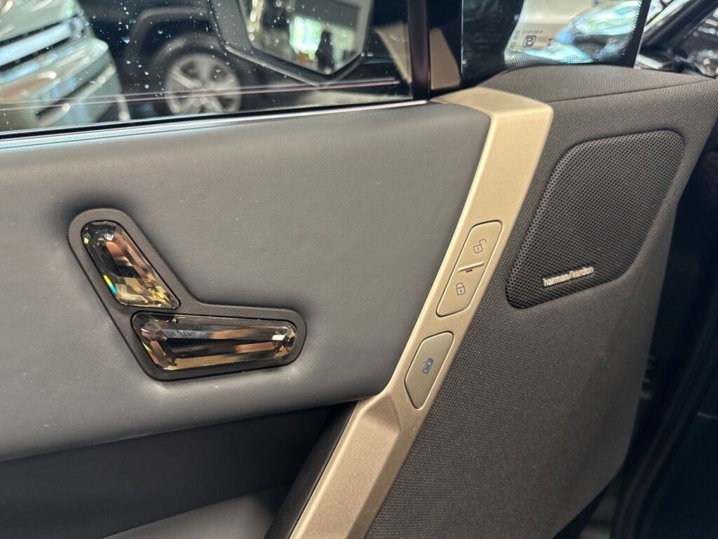 BMW iX 2022 