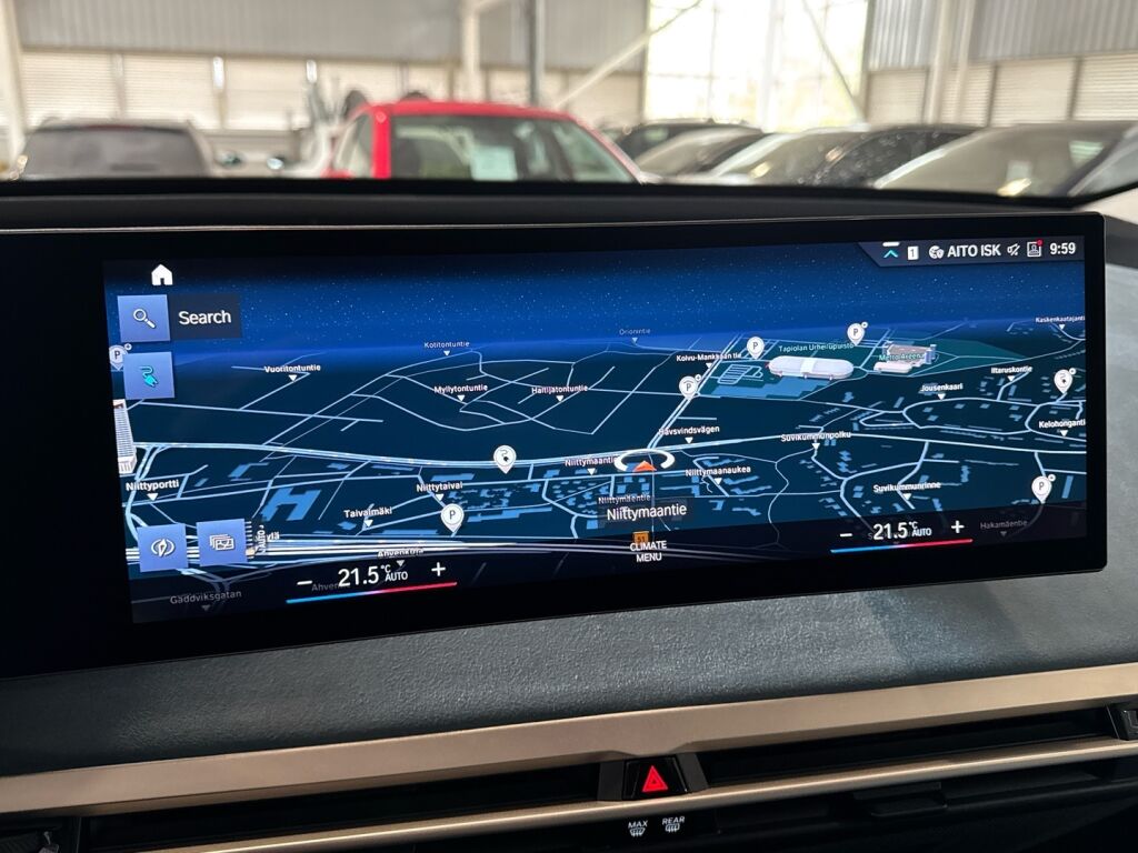 BMW iX 2023 