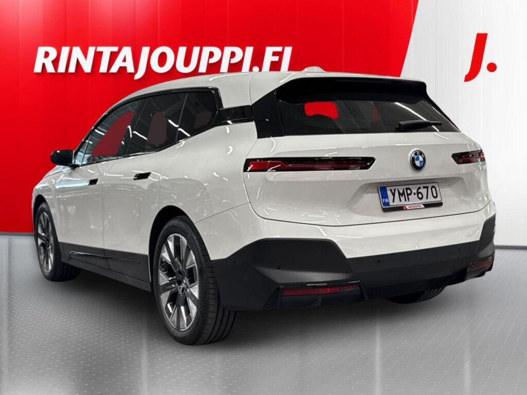 BMW iX 2023 