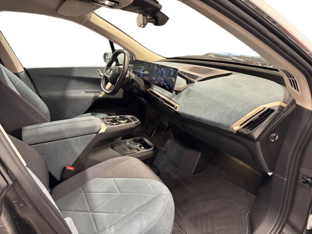 BMW iX 2023 