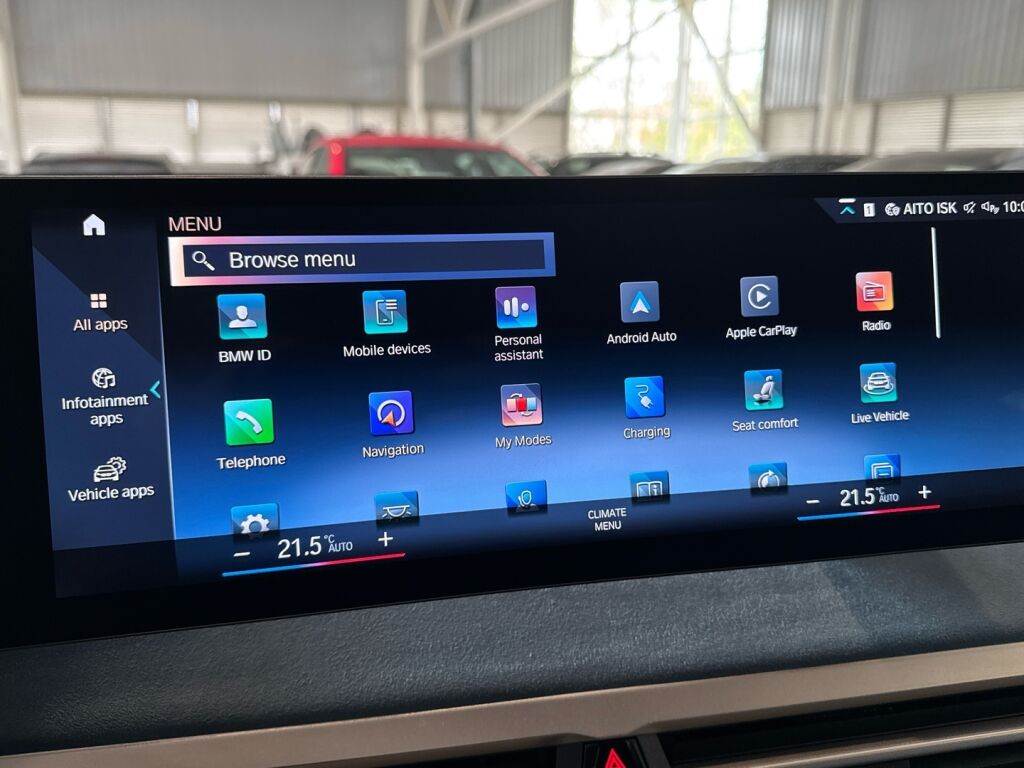 BMW iX 2023 