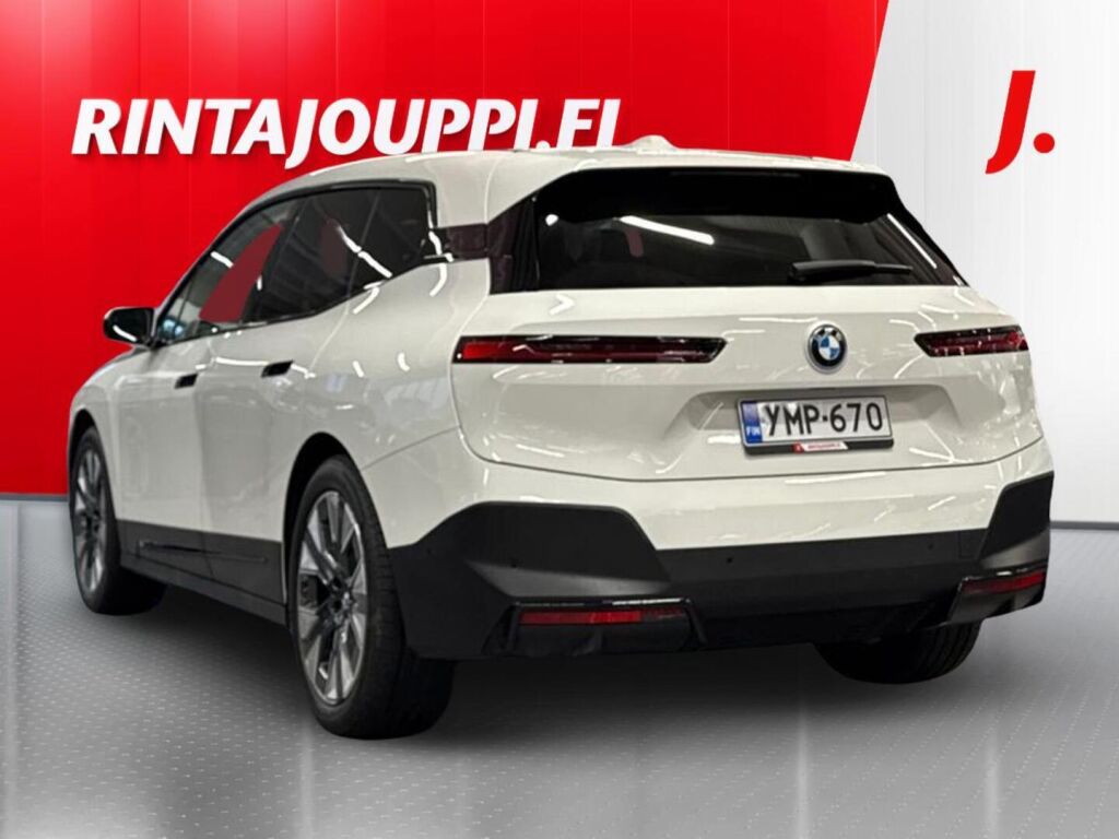 BMW iX 2023 