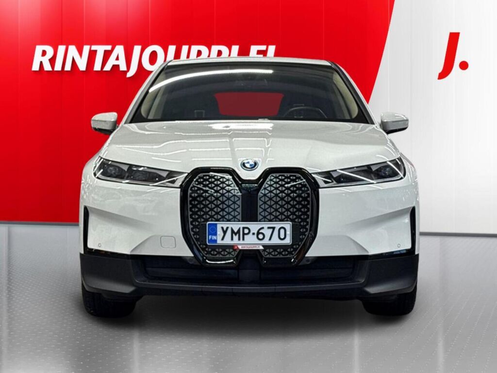 BMW iX 2023 