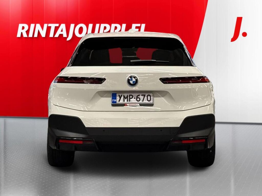 BMW iX 2023 